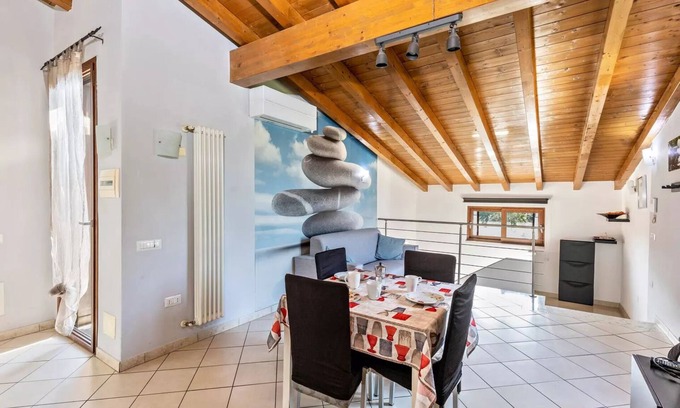 Sud-Ovest Apartment | House Verona Zen apartment for 7 people