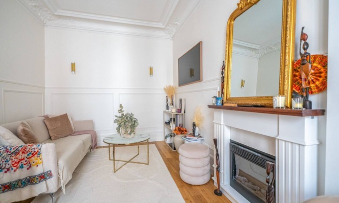 Quartier Saint-Georges Villa | Hydrangea Station - One Bedroom Villa, Sleeps 2
