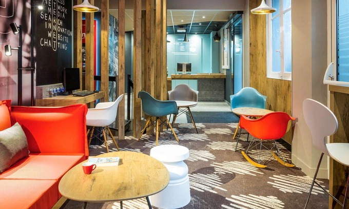 Clichy Hotel | ibis Clichy Centre Mairie