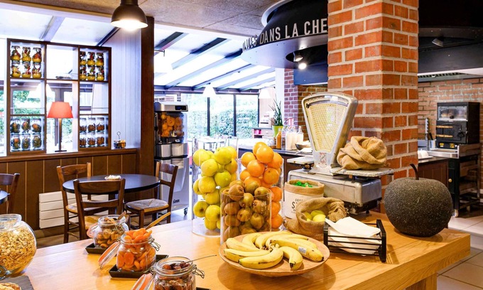 Villepinte Hotel | ibis Styles Parc des Expositions de Villepinte