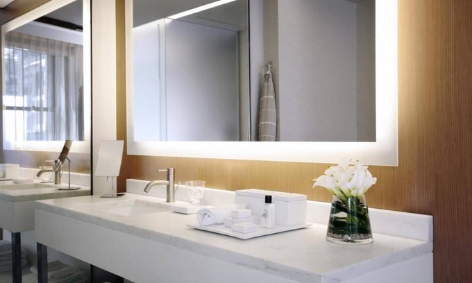 Theater District Hotel | Iconic Views, Central Location! 3 Suites, Easy Access To Transportation!