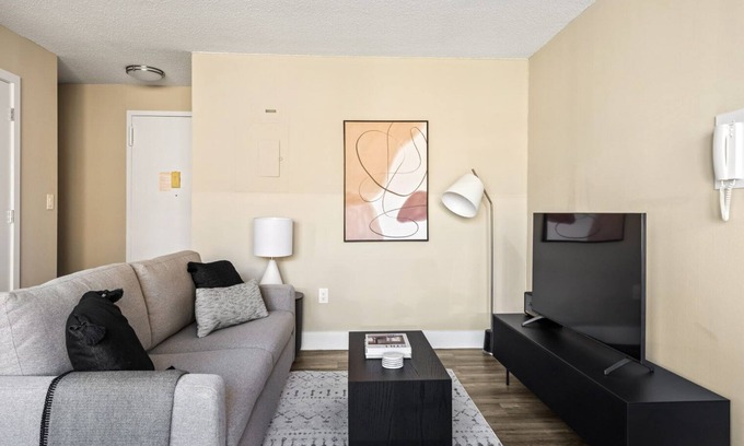 Kips Bay Apartment | Ideal Kips Bay 1BR w/Gym & DM, nr Empire State Building, by Blueground