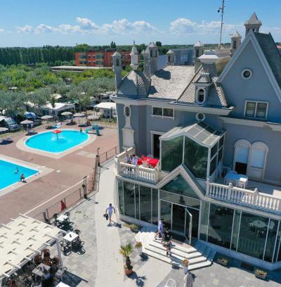 Sottomarina Resort | Internazionale - Family Village