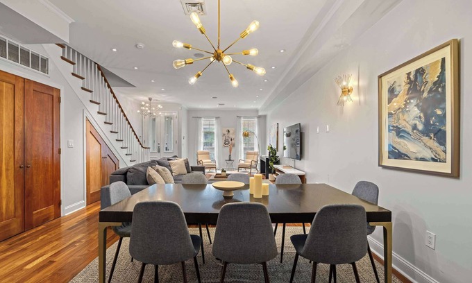 Union Square Apartment | Irving Manor by Rove | Triplex w/Outdoor Spaces