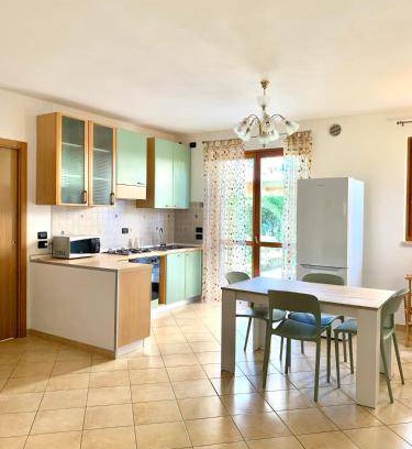 Domegliara Apartment | 60 m² Apartment ∙ 1 bedroom ∙ 4 guests