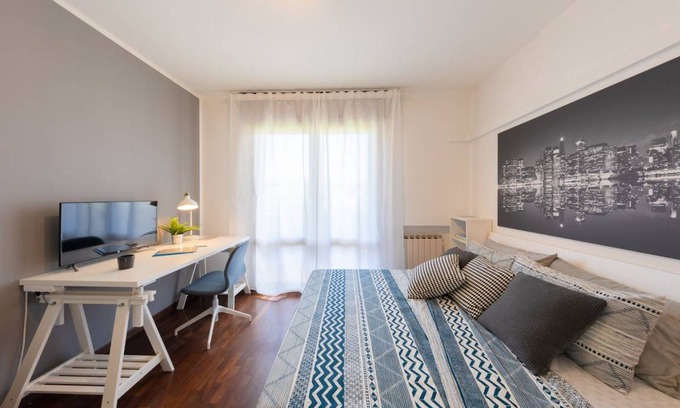 Padova Resort | 150 m² Private room ∙ 1 bedroom ∙ 1 guest