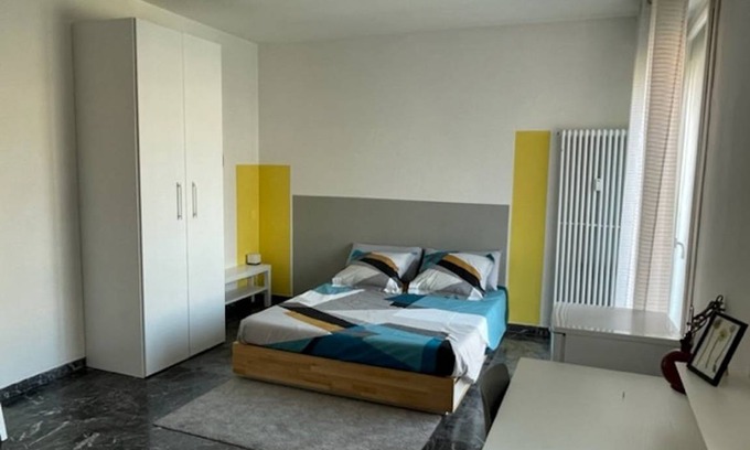 Padova Resort | 110 m² Private room ∙ 1 bedroom ∙ 1 guest