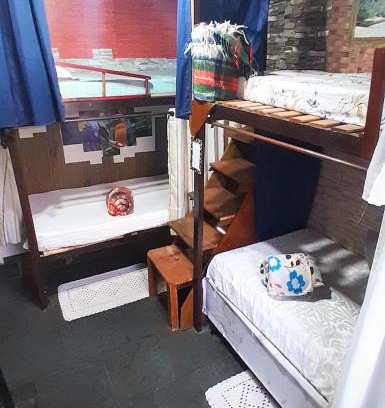 Itaipuacu Hostel | Itaipuaçu hoStel da Patty próximo a praia e terminal da rua 01