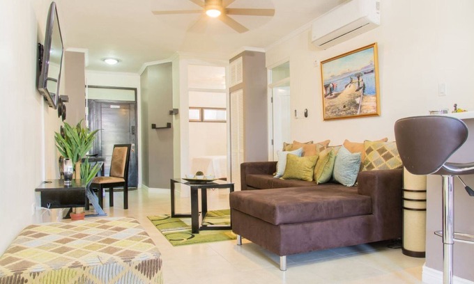 New Kingston Condo | Jamaica Vacation Rentals - Azaria At Bromptons with Prohomesja