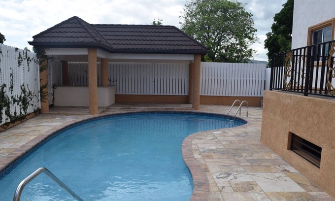 Saint Andrew Condo | Jamaica Vacation Rentals - Idle Home At Halifax