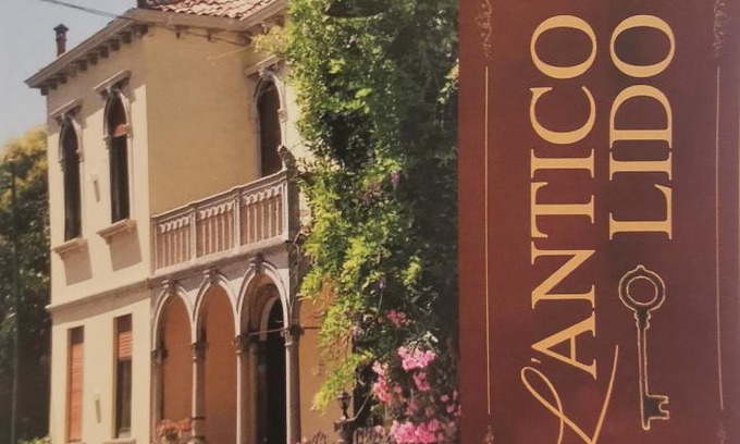Santa Maria in Stelle House | L'Antico Lido Venice