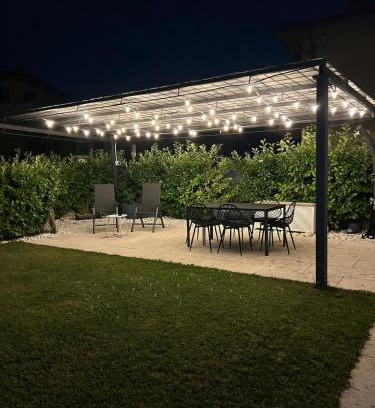 Sandra House | La Casetta di Tommi