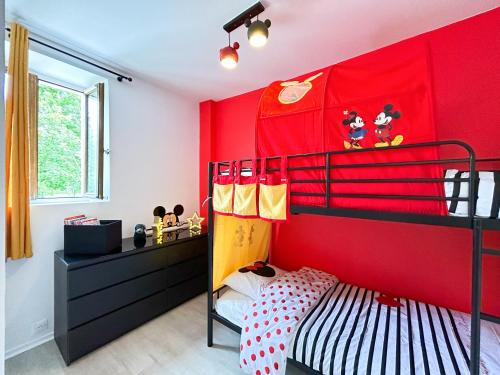 Bailly-Romainvilliers House | La Maison de Mickey - Disneyland Paris