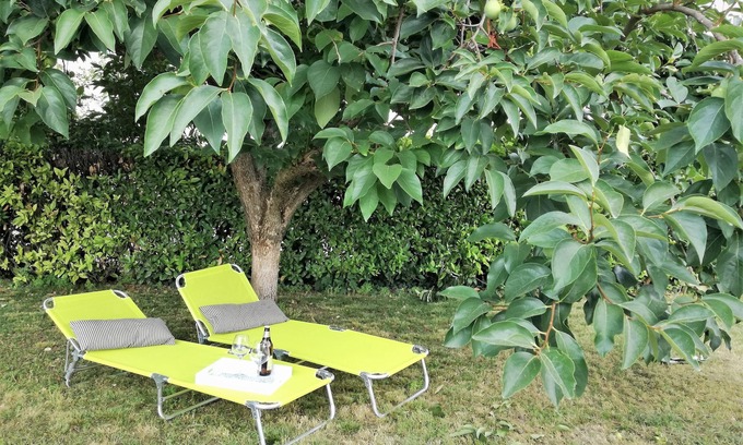 San Benedetto di Lugana House | La Petite Maison - in the green of Sirmione