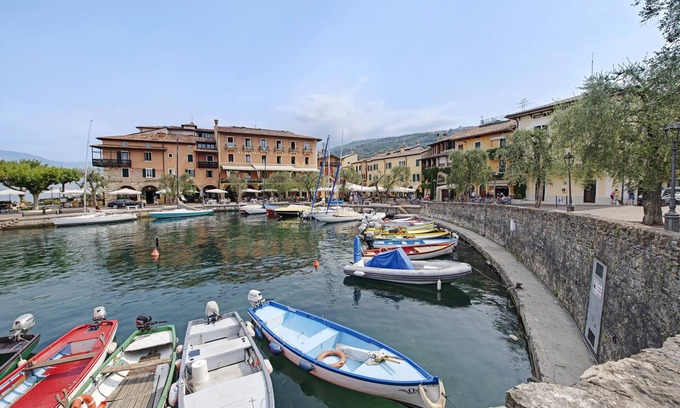 Torri del Benaco Apartment | Lake apartment Achilla 1