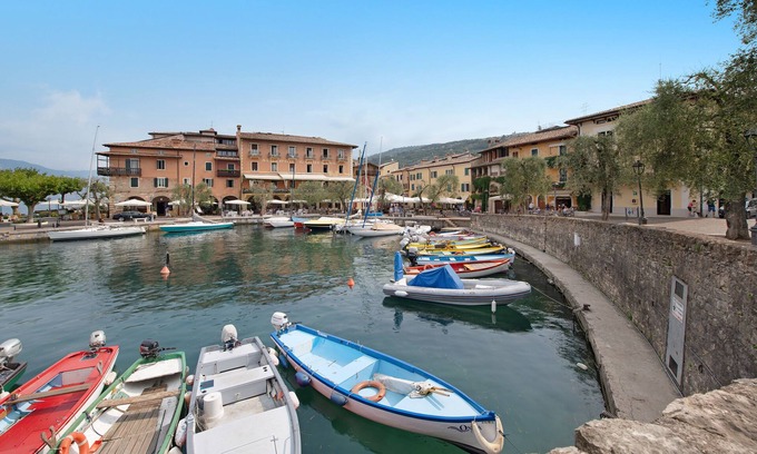 Torri del Benaco Apartment | Lake apartment Achilla 2