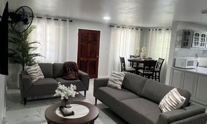 Tower Isle Apartment | Large Modern Renovated Private Apartment - Minutes from Ocho Rios!