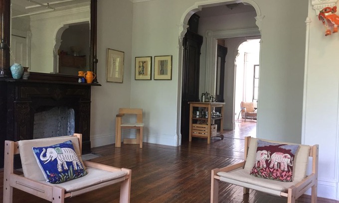 Clinton Hill Apartment | Large Sunlit Sanctuary on historic Mansions Row, Clinton Hill, Brooklyn