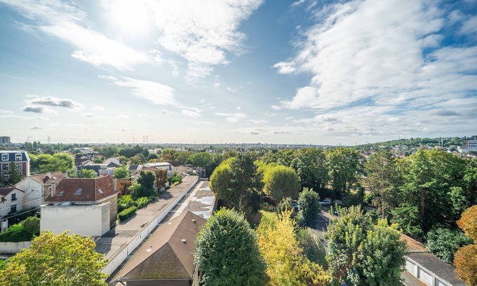 Gagny Apartment | Le Sunshine de Gagny - En Région Parisienne