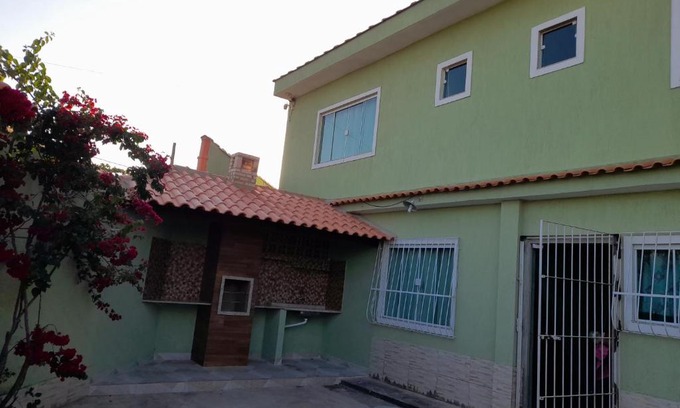 Cabo Frio Apartment | linda casa duplex vila do però