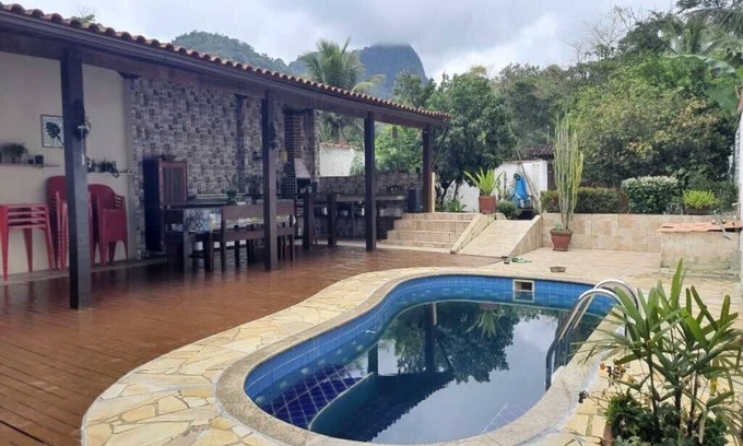 Sertao do Taquari Villa | Linda Casa, Perto de Cachoeiras e Lindas Praias,lugar Muinto Seguro