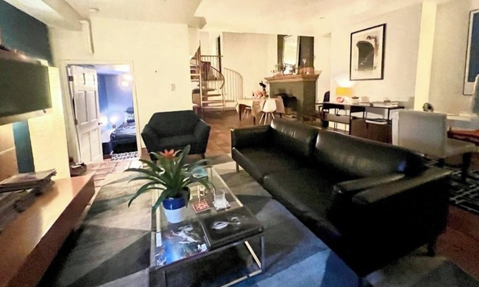 Chelsea Apartment | Location! Location! Unique Duplex Loft w/Patio Near Hudson Yards