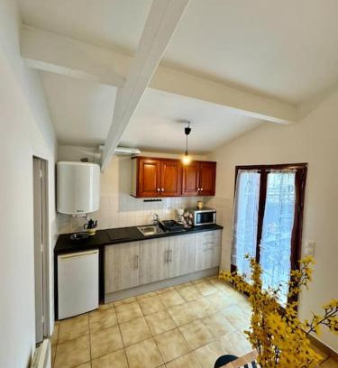 Gagny Apartment | Logement avec 1 chambre