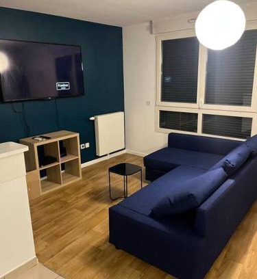 Montreuil Apartment | Logement Paris,Bas Montreuil Vincennes