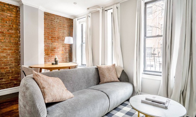 Nolita Apartment | Lovely Nolita 1BR w/W/D, nr New Museum, by Blueground