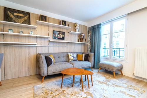Chessy Apartment | Luxueux Appartement Design 70m2 Disneyland Paris pour 6pax