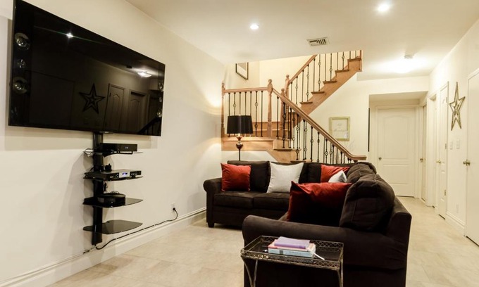 Wingate Apartment | Luxurious Duplex Condo in the Heart of Brooklyn