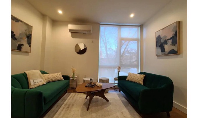 Wingate House | Luxury 2 bedroom apt in Brooklyn