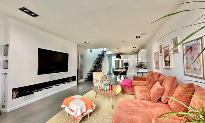 Alfortville House | Luxury Loft - Alfortville