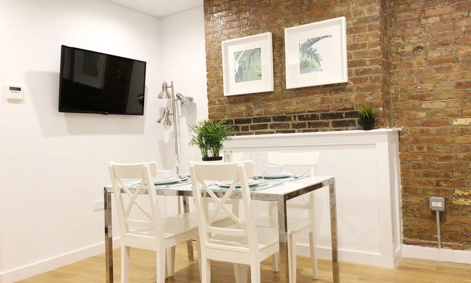 Bowery Apartment | Luxury SohoStyle 2 Bedroom in Downtown Manhattan - Apt #5