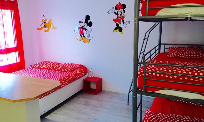 Magny-le-Hongre Apartment | Magicappart