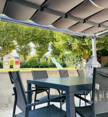 Thiais House | Maison familiale lavande