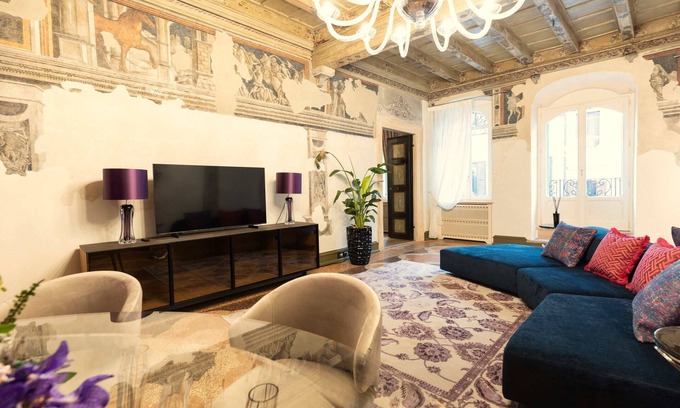 Citta Antica Apartment | MARIA CALLAS LUXURY APPARTAMENT