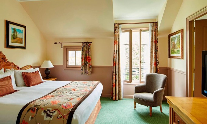 Bailly-Romainvilliers Villa | Marriott's Village d'ile-de-France - 2BD - 6 Sleeps