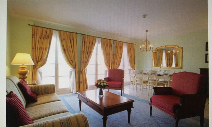 Bailly-Romainvilliers Resort | Marriott Village d’lle-de-France near Paris