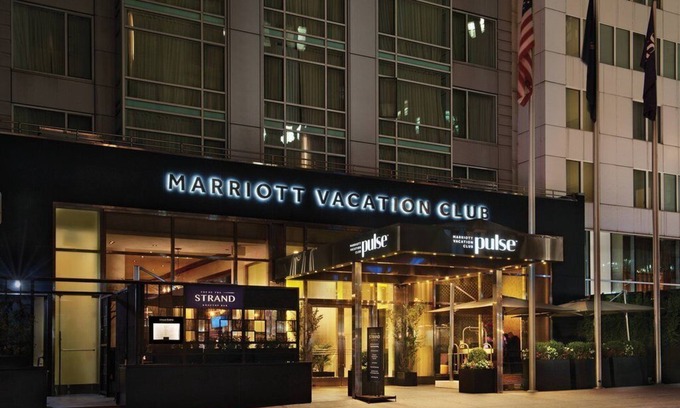 Midtown Hotel | Marriotts Pulse New York - Studio