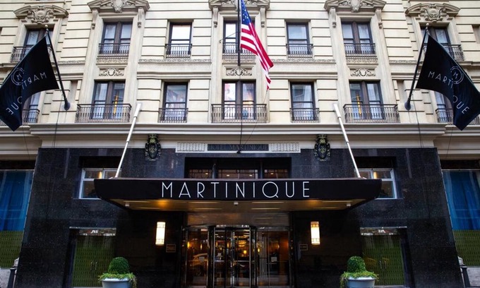 Koreatown Hotel | Martinique New York on Broadway, Curio Collection by Hilton