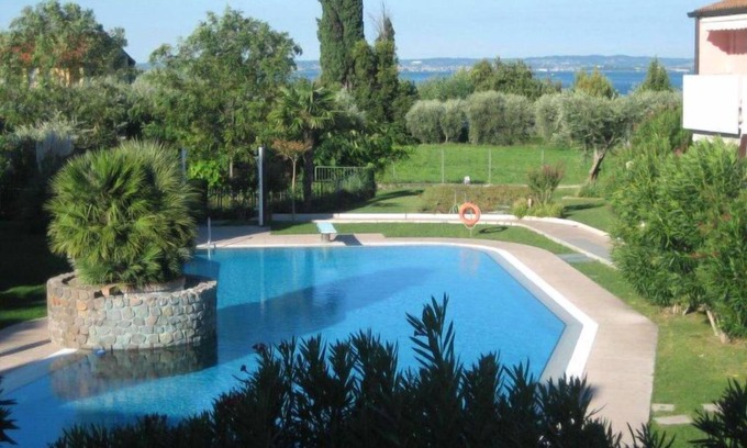 Lazise Apartment | Meridiana by Interhome