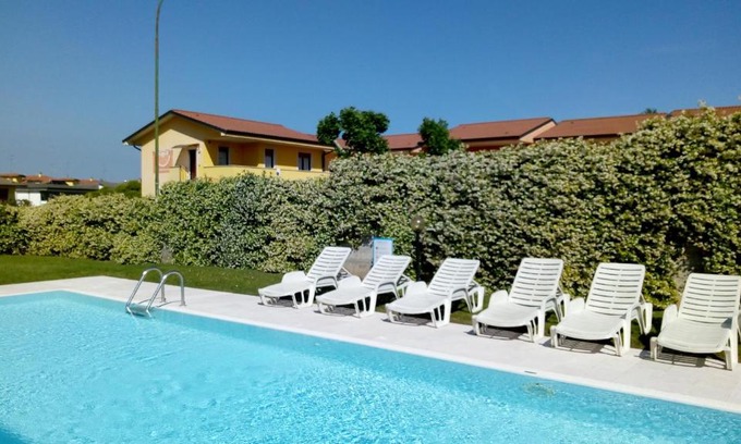 Peschiera del Garda Apartment | Mimosa Holiday