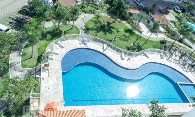Jacarepagua Apartment | Minha Praia - Linda Piscina