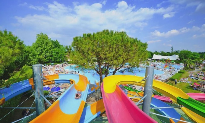 Peschiera del Garda House | Mobile Homes Bella Italia, Peschiera Del Garda