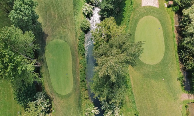 San Martino Buon Albergo House | Musella Golf InnCozy inn within the Musella golf course.