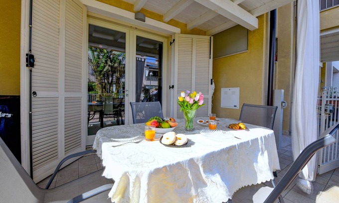 Cavalcaselle Apartment | My Peschiera Holiday Apartment- Quadrivium 3