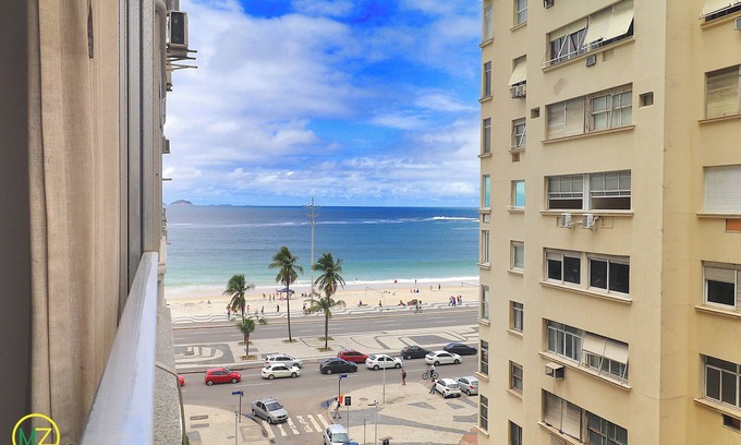 Copacabana Apartment | MZapartments Souza Lima