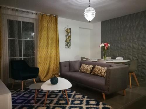 Serris Apartment | New and Luxury apartment Disneyland Paris