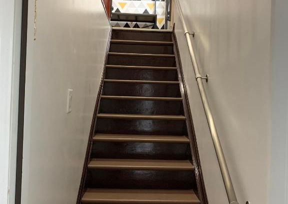 South Slope Apartment | Newly renovated private 2 bedroom apartment in park slope